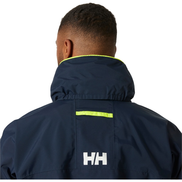 2026 Helly Hansen Da Uomo Pier 4,0 Giacca 34484 - Navy